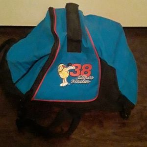 Elliott Sadlers M&M Racing Team Bag